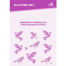 Tarımsan Dı-A-Zyme 256 Probiyotik Diyazem Takviyesi 1kg