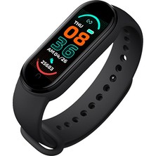 Xiaomi Mi Smart Band 6 - 1.56" Amoled Dokunmatik Ekran Akıllı Bileklik (Yurt Dışından)