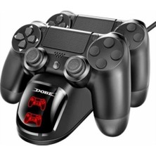 Dobe Ps4 Dualshock Göstergeli Şarj Istasyonu