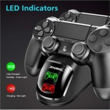 Dobe Ps4 Dualshock Göstergeli Şarj Istasyonu