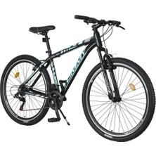 Tommybike Rıven Alüminyum Kadro 27,5 Jant 21 Vites Dağ Bisikleti