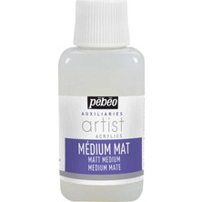 Pebeo Akrilik Mat Medium Ef Şişe 250 ml