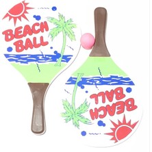 Funworld Beach Ball Raket Masa Tenisi