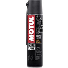 Motul Mc Care™ C3 Chain Lube Off Road 400ML