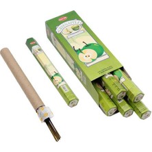 My Home Hediyelik Green Apple Hexa Hem Tütsü