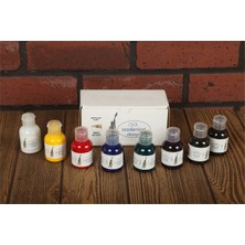 Academi Art Design Çok Amaçlı Su Bazlı Sihirli Hobi Boyası 30 ml