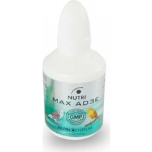 Yemcim Nutri Max Ad3 - E Tamamlayıcı Ek Besin 50ML