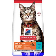 Hill's Optimal Care Tuna Balıklı Yetişkin Kedi Maması 1,5 kg