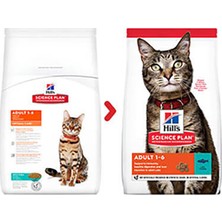 Hill's Optimal Care Tuna Balıklı Yetişkin Kedi Maması 1,5 kg