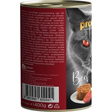 Pro Choice Adult Biftekli Yetişkin Kedi Konservesi 400 gr