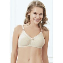 Anıl 3714 Günlük Toparlayıcı Minimizer Kadın Pamuklu Desteksiz Balensiz Kapsız Sütyen
