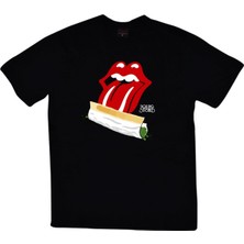 stonedfame The     Baskılı Tıshirt