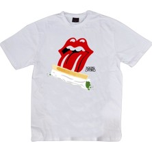 stonedfame The     Baskılı Tıshirt