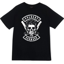 stonedfame Baskılı Tıshirt