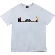 stonedfame Pistols Baskılı Tıshirt