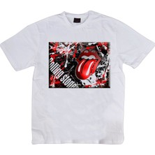 stonedfame The     Baskılı Tıshirt