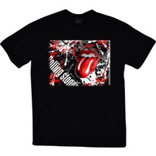 stonedfame The     Baskılı Tıshirt