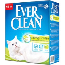 Ever Clean Spring Garden Çiçek Kokulu Topaklanan Kedi Kumu 6lt