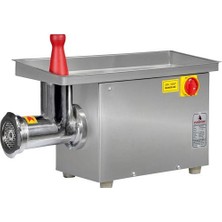 Çağdaş 12 No Paslanmaz Et Kıyma Makinesi