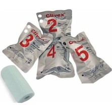 Clivex Avrupa Amerikan Sentetik Alçı 2 Inch