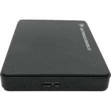 Wozlo 2.5" Sata USB 3.0 HDD Harddisk Kutusu Vidasız Montaj