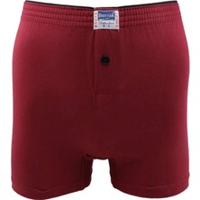 Berrak 1099 Erkek Boxer | Bordo