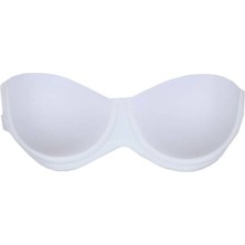 Le Jardin Sütyen 7042 | Beyaz