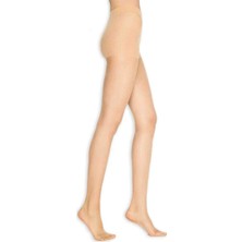 Penti Fit 15 Külotlu Çorap | Açık Ten