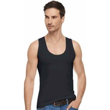 Tutku Elit Modal Elastan Erkek Atlet 1201 | Siyah