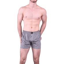 Anıt Penye Boxer 1162 | Gri