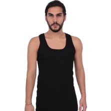 Tutku Ribana Erkek Atlet 102 | Siyah