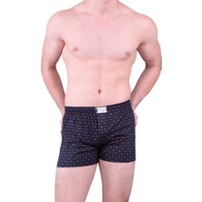 Anıt Penye Boxer 1162 | Bordo