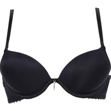 Le Jardin Sütyen 7034 | Siyah