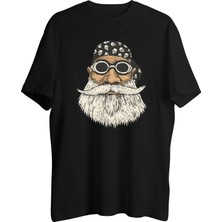 AyveGa Bearded Biker Tişört