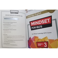 Cambridge University Press Mindset For IELTS Foundation Student's Book With Testbank and Online Modules