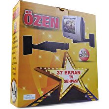 Özen 37 Ekran Tv Duvar Askı Aparatı