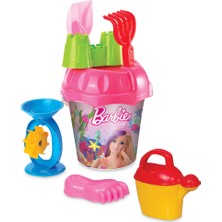 Barbie Büyük Kova Set