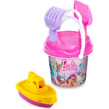 Dede Barbie Sepetli Plaj Set