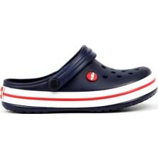 Akınalbella Hastane Iş Havuz Terliği Kadın Lacivert M227