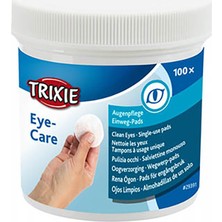 Trixie Kedi Köpek Göz Çevresi Temizleme Mendili