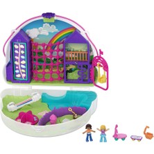 Polly Pocket Çanta Olabilen Micro Oyun Setleri GKJ65