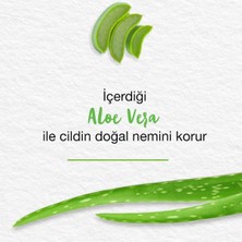 Himalaya Nemlendirici Yüz Yıkama Jeli, Salatalık, Aloe Vera, Parabensiz, Normal ve Kuru Ciltler, 150 ml