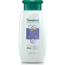 Himalaya Hassas Bebek Şampuanı, Göz Yakmayan, Besleyici, Yumuşatıcı, Parabensiz, Sentetik İçermez, 400 ml