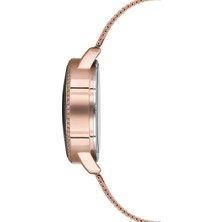 You Watch YW3122 Havana Taşlı Rose Gold Kadın Kol Saati