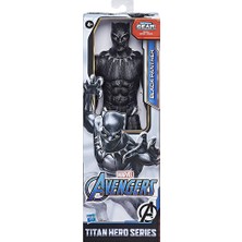 Marvel Avengers Endgame Titan Hero Black Panther Figür