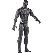 Marvel Avengers Endgame Titan Hero Black Panther Figür