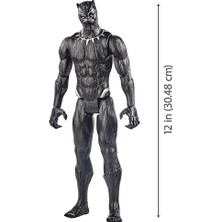 Marvel Avengers Endgame Titan Hero Black Panther Figür