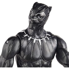 Marvel Avengers Endgame Titan Hero Black Panther Figür