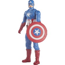 Marvel Avengers Endgame Titan Hero Captain America Figür