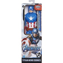 Marvel Avengers Endgame Titan Hero Captain America Figür